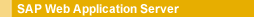 SAP Web Application Server